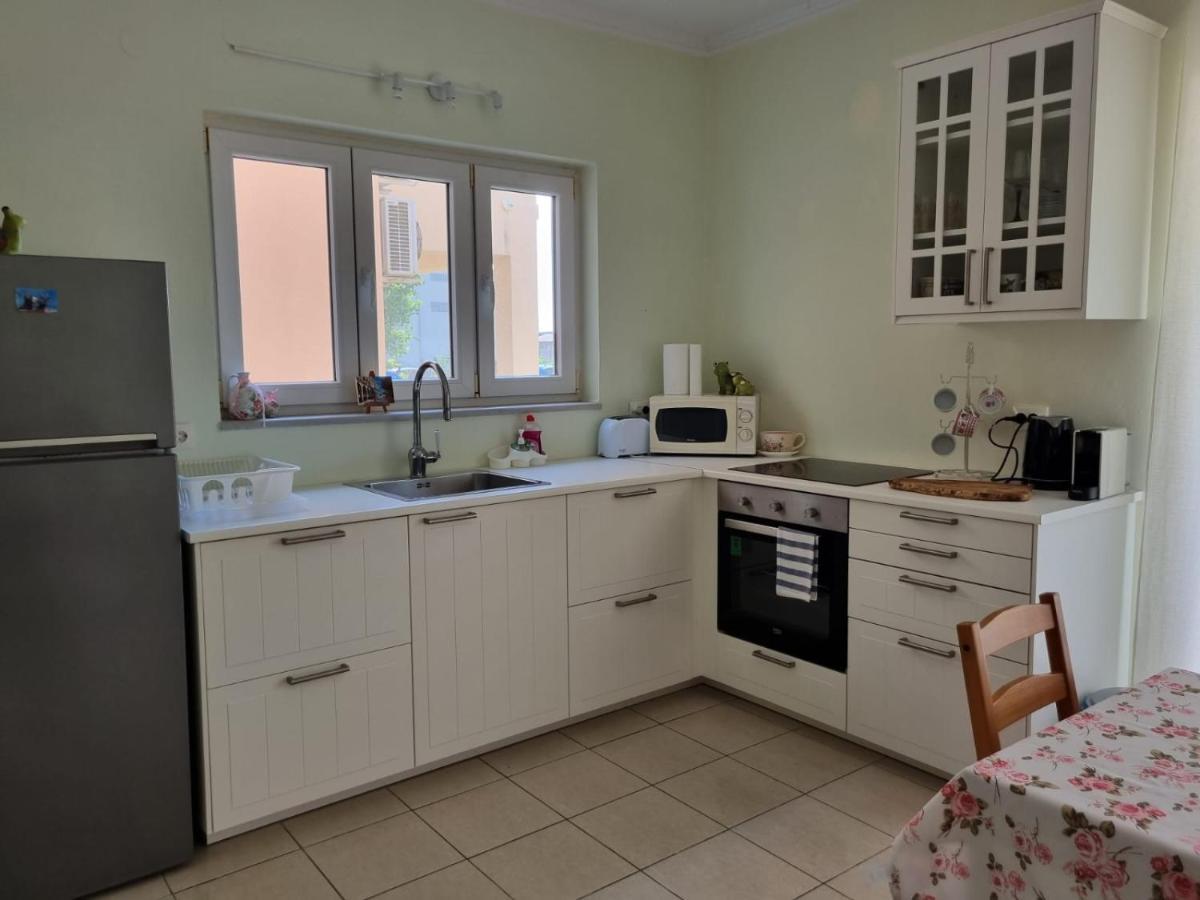 Dream Vacation Apartment Acharavi  Eksteriør billede