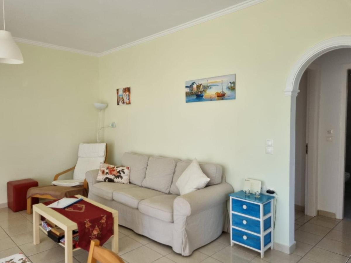 Dream Vacation Apartment Acharavi  Eksteriør billede