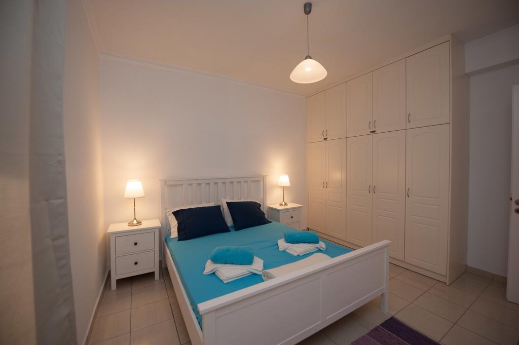 Dream Vacation Apartment Acharavi  Eksteriør billede