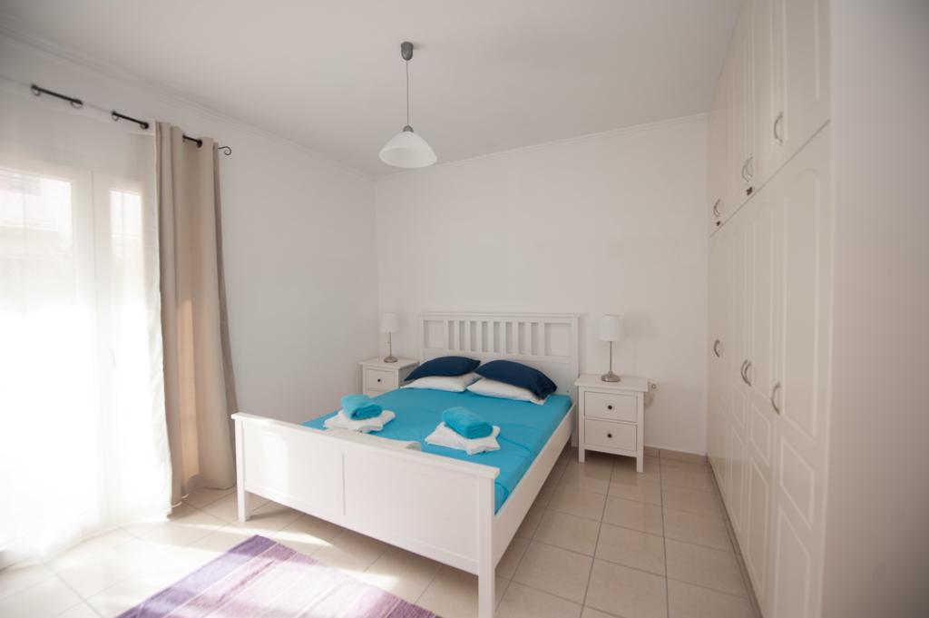Dream Vacation Apartment Acharavi  Eksteriør billede